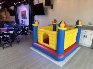 Small Bounce House