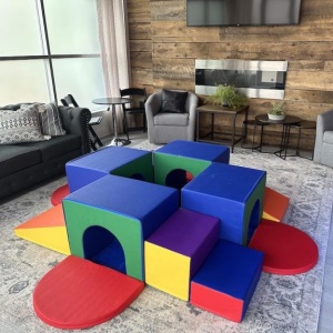 Floor Climb Set