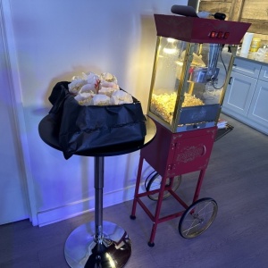 Popcorn Machine