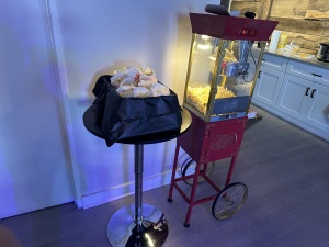 Popcorn Machine