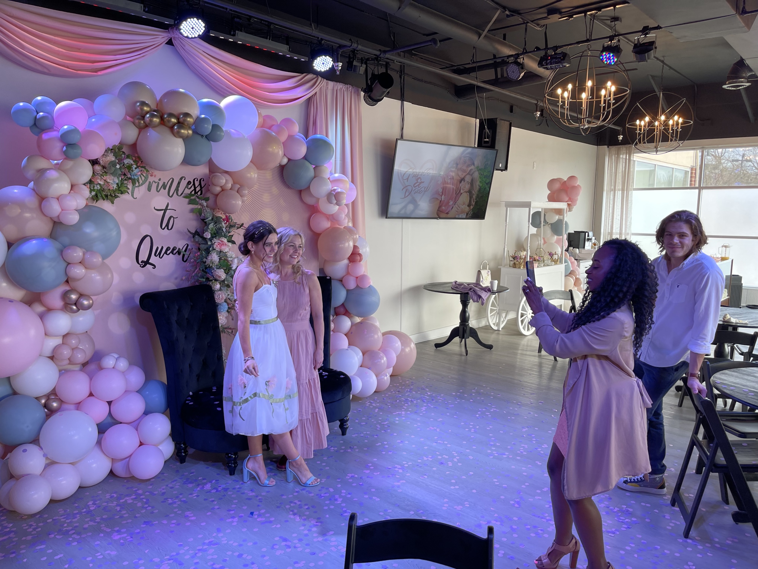 wedding shower venues in auburn hills mi