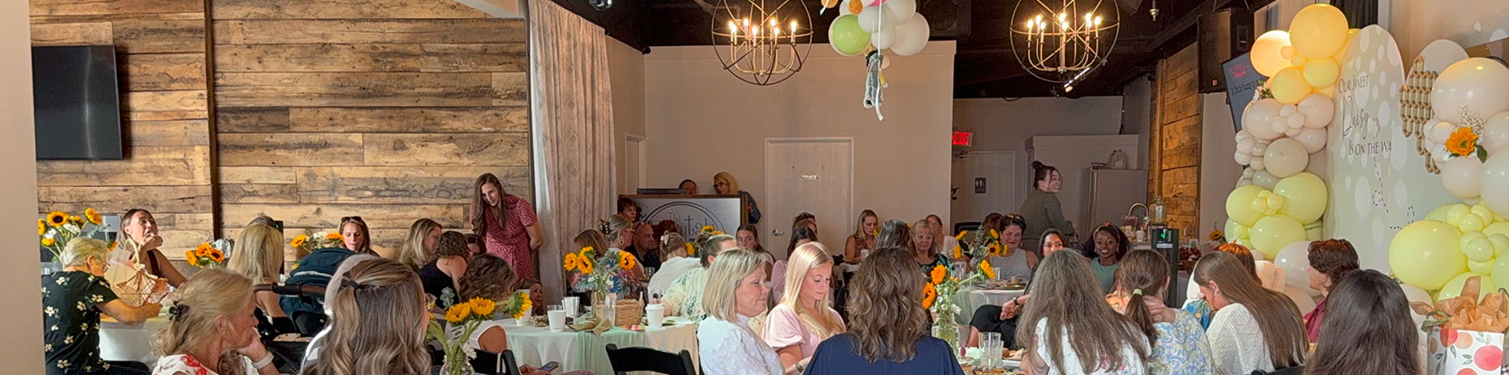 baby shower venues in auburn hills michigan