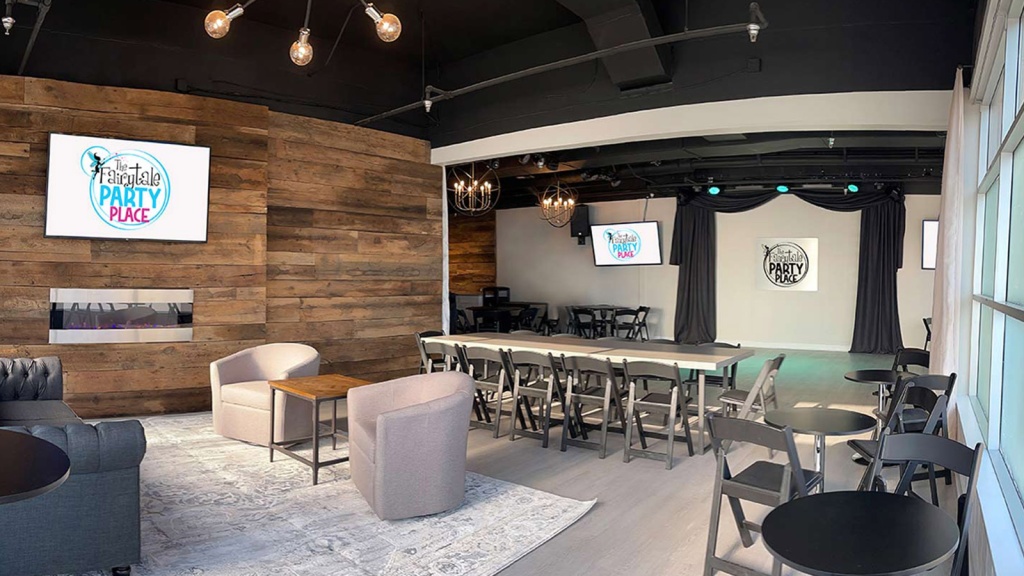 Party Place Venue in Auburn Hills Video Tour