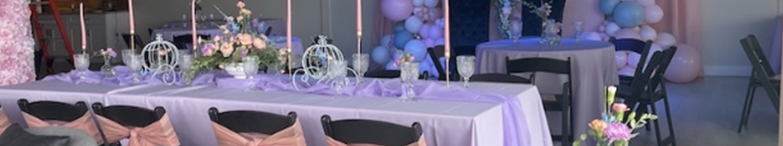 Private celebrations and events at The Party Place in Auburn Hills Michigan